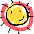 Le coup de soleil