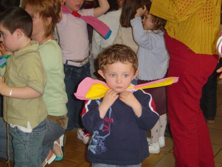 Bon anniversaire !